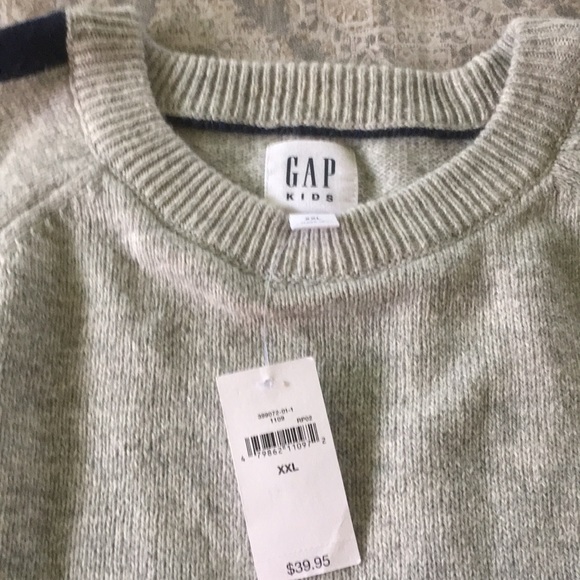 New with Tags! GAP KIDS BOYS SIZE (age 13-14) - Picture 3 of 3